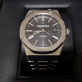 オーデマピゲ(AUDEMARS PIGUET)の　ロイヤルオーク　GUCCIさま専用  (腕時計(アナログ))