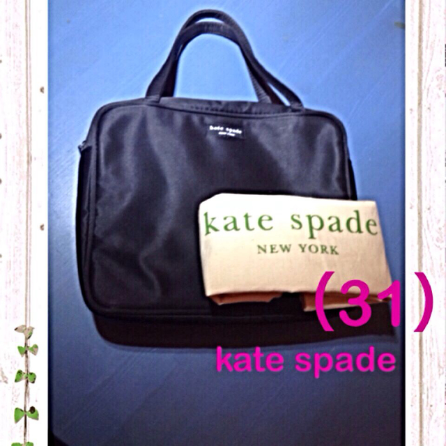 kate spade new york(ケイトスペードニューヨーク)のchii様2点おまとめ専用ページ レディースのバッグ(ハンドバッグ)の商品写真