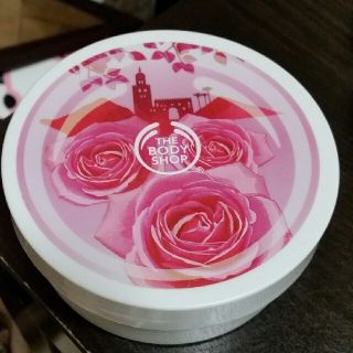 ザボディショップ(THE BODY SHOP)のアトラスマウンテンローズ　ボディクリーム(ボディクリーム)