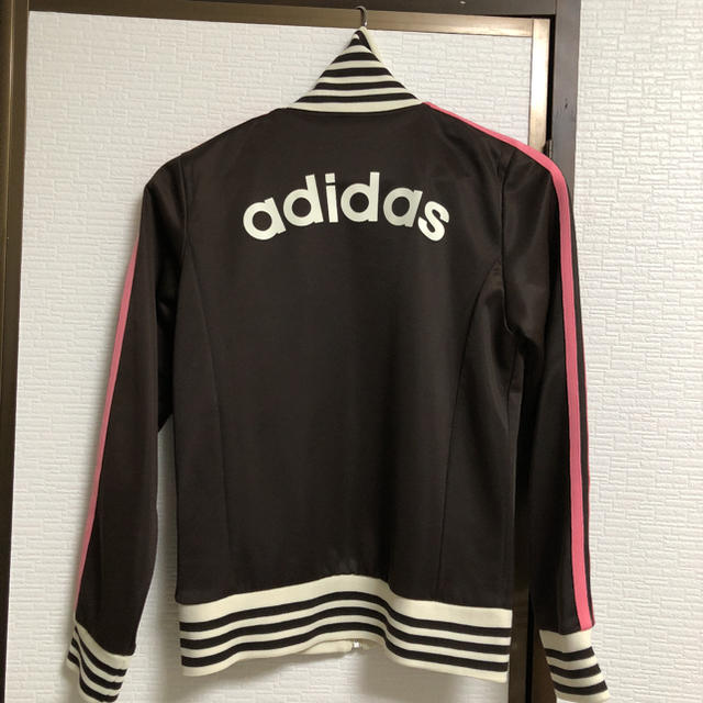 adidas(アディダス)のadidas ジャージ レディースのトップス(その他)の商品写真