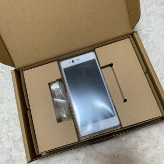 フジツウ(富士通)の【沢庵様専用】富士通 arrows M04 PREMIUM(スマートフォン本体)