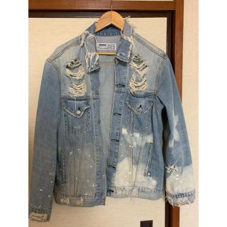 Supreme(Gジャン/デニムジャケット)のフリマアイテム一覧 Supreme(Gジャン/デニムジャケット)のフリマアイテム一覧