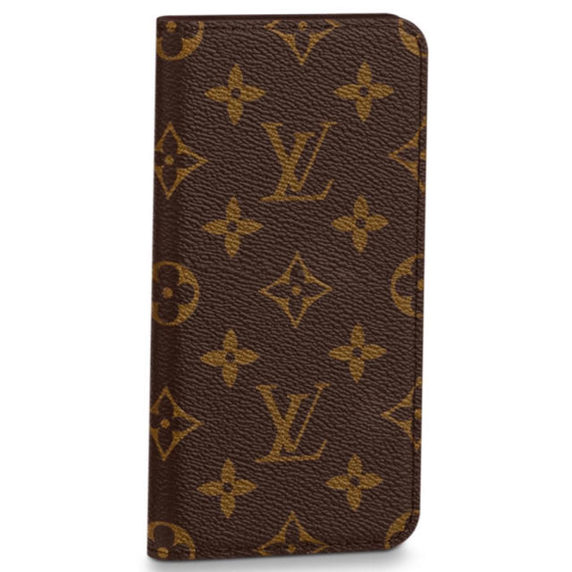 LOUIS VUITTON - iPhone XS Max LOUIS VUITTON フォリオ ケースの通販