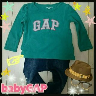 ベビーギャップ(babyGAP)のbabyGAP♡ロンＴ(その他)