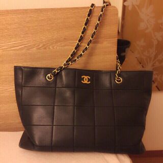 シャネル(CHANEL)のてぃぱに様♡4/4までお取り置き(トートバッグ)