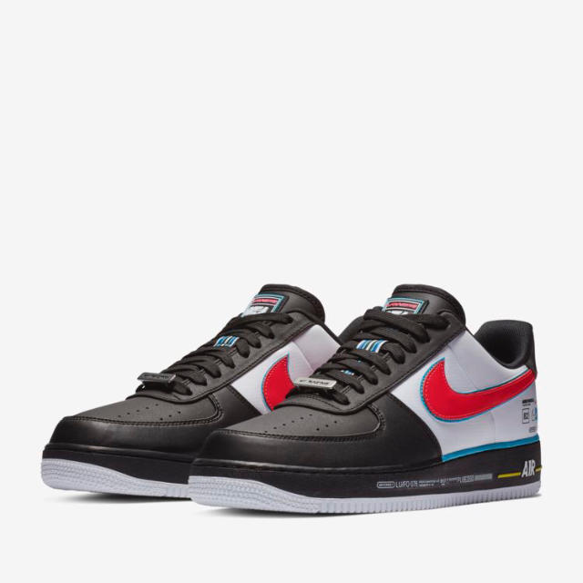 新品☆NIKE AIR FORCE 1 MOTORSPORT スニーカー☆