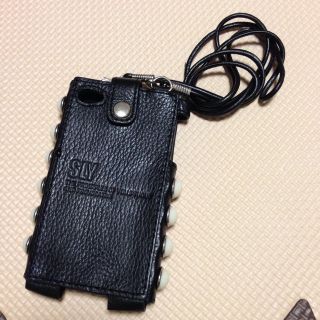 スライ(SLY)のSLY iPhone4ケース(モバイルケース/カバー)