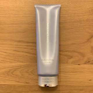 ミキモトコスメティックス(MIKIMOTO COSMETICS)のミキモト ムーンパール クレンジングフォーム(洗顔料)