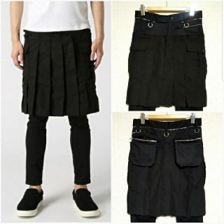 アンダーカバー プリーツスカートの通販 13点 | UNDERCOVERを買うなら