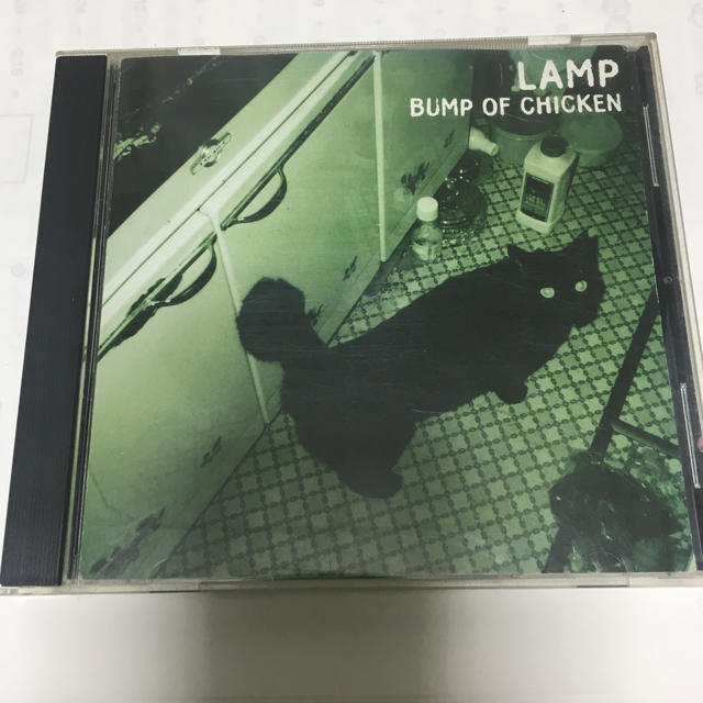 BUMP OF CHICKEN  LAMP エンタメ/ホビーのCD(ポップス/ロック(邦楽))の商品写真