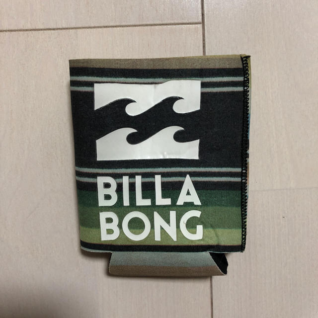 billabong(ビラボン)の[billabong]ペットボトルケース インテリア/住まい/日用品の日用品/生活雑貨/旅行(日用品/生活雑貨)の商品写真