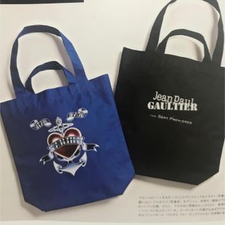 ジャンポールゴルチエ(Jean-Paul GAULTIER)のJean Paul GAULTIER トートバッグ(トートバッグ)