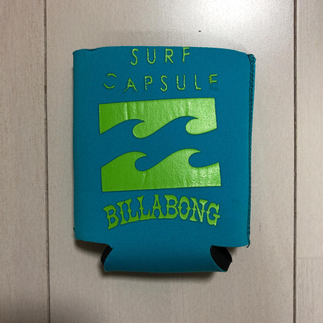 billabong(ビラボン)の[billabong]ペットボトルケース インテリア/住まい/日用品の日用品/生活雑貨/旅行(日用品/生活雑貨)の商品写真