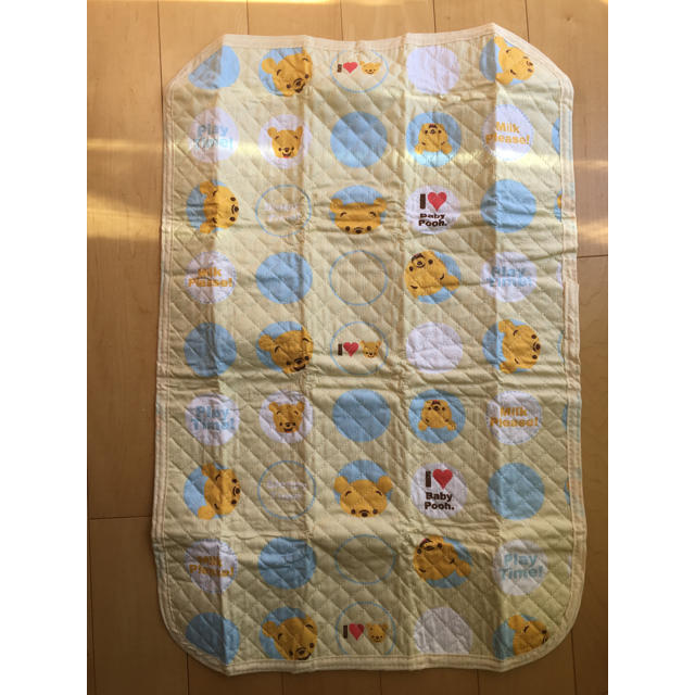 オムツ替えマット キッズ/ベビー/マタニティのおむつ/トイレ用品(おむつ替えマット)の商品写真