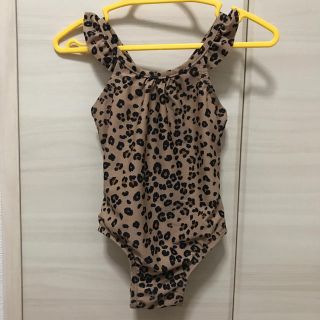 ギャップ(GAP)のヒョウ柄 水着(水着)