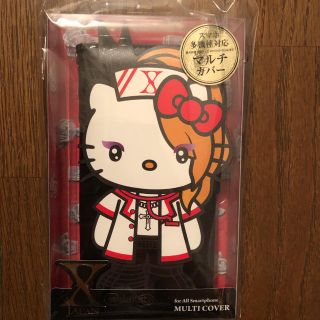 サンリオ(サンリオ)のyoshikitty スマホケース ナース(モバイルケース/カバー)