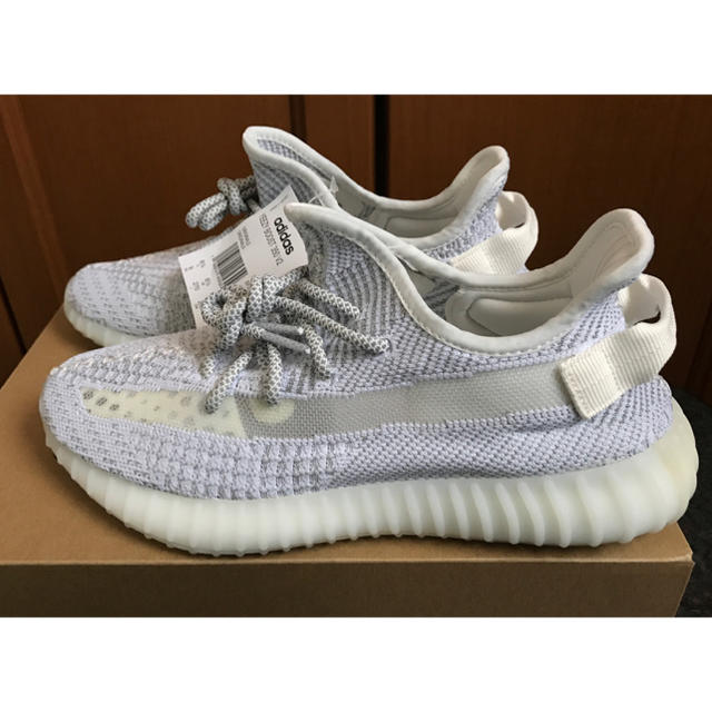 adidas(アディダス)のBluesさん専用 22/22.5/27cm YeezyBoost 350 3M メンズの靴/シューズ(スニーカー)の商品写真