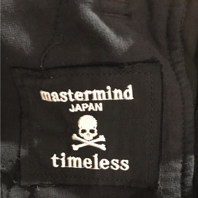 mastermind JAPAN(マスターマインドジャパン)のmastermind  japan timeless カーゴパンツ メンズのパンツ(ワークパンツ/カーゴパンツ)の商品写真