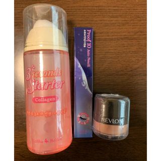 ホリカホリカ(Holika Holika)のコスメ 3点セット 韓国コスメなど(その他)