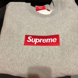 シュプリーム(Supreme)の15AW SUPREME BOX LOGO SWEAT SHIRTS(スウェット)