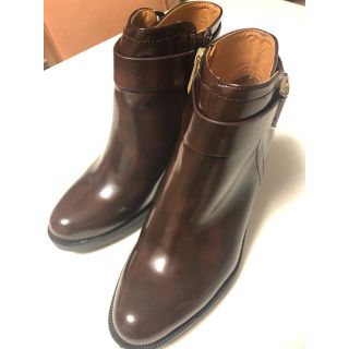 ザラ(ZARA)のZARAショートブーツ ☆size  35 新品未使用(ブーツ)