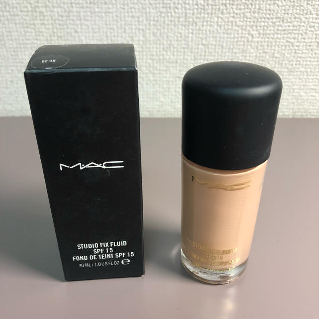 MAC nc25 2本セット