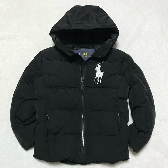 定価35,100円☆新品✨ビッグポニー ダウンジャケット 4T/110 www