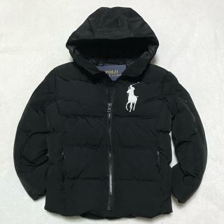 ポロラルフローレン(POLO RALPH LAUREN)の定価35,100円☆新品✨ビッグポニー ダウンジャケット 4T/110(ジャケット/上着)