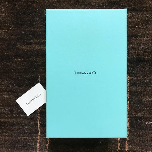 Tiffany & Co.(ティファニー)のティファニー   箱   空箱 レディースのバッグ(ショップ袋)の商品写真