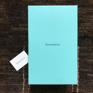 ティファニー(Tiffany & Co.)のティファニー   箱   空箱(ショップ袋)