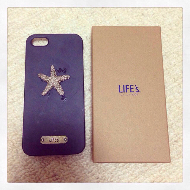 TODAYFUL(トゥデイフル)のiPhone5ケース ★ スマホ/家電/カメラのスマホアクセサリー(モバイルケース/カバー)の商品写真