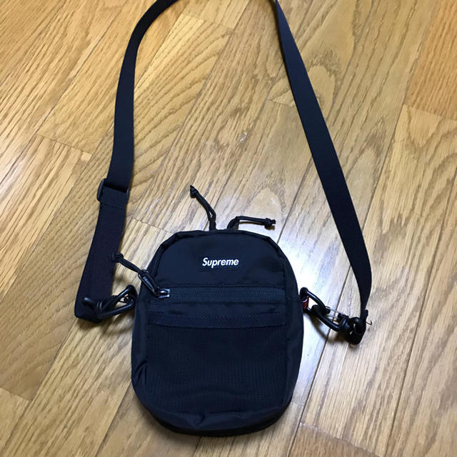supreme shoulder bag 2017ss