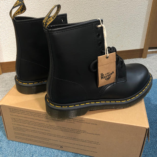 Dr.Martens(ドクターマーチン)のかおちゃん様専用(*^^*) レディースの靴/シューズ(ブーツ)の商品写真