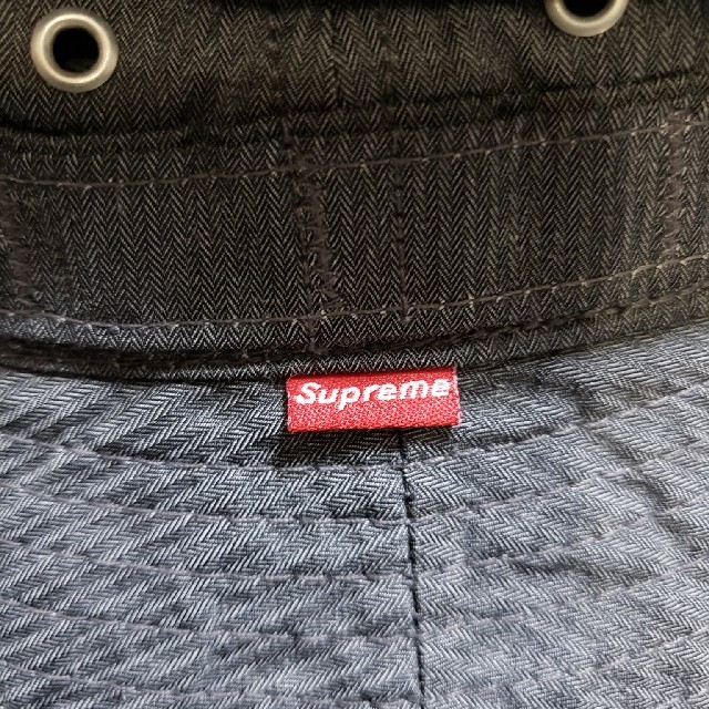 Supreme(シュプリーム)のニニョニョ様 専用 supreme bucket hat メンズの帽子(ハット)の商品写真