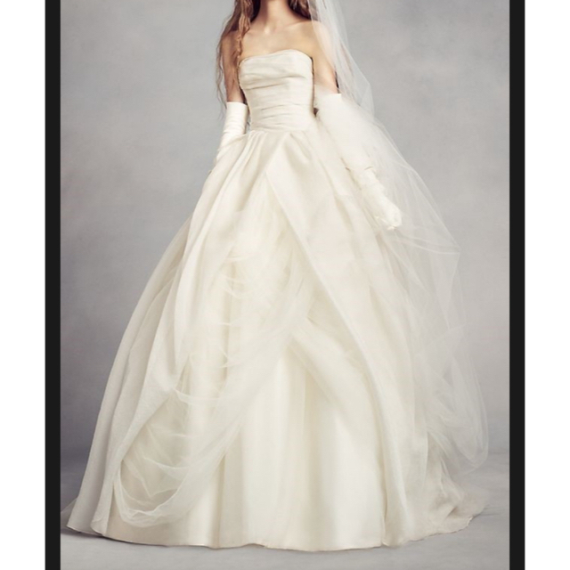 オンラインショップ】 Vera Wang - verawangウェディングドレス