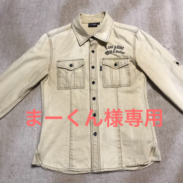 JACKROSE(ジャックローズ)のJACKROSE ジャックローズ ウエスタンシャツ メンズのトップス(シャツ)の商品写真