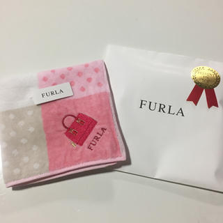 フルラ(Furla)の新品・未使用  FURLA フルラ ハンカチ(ハンカチ)