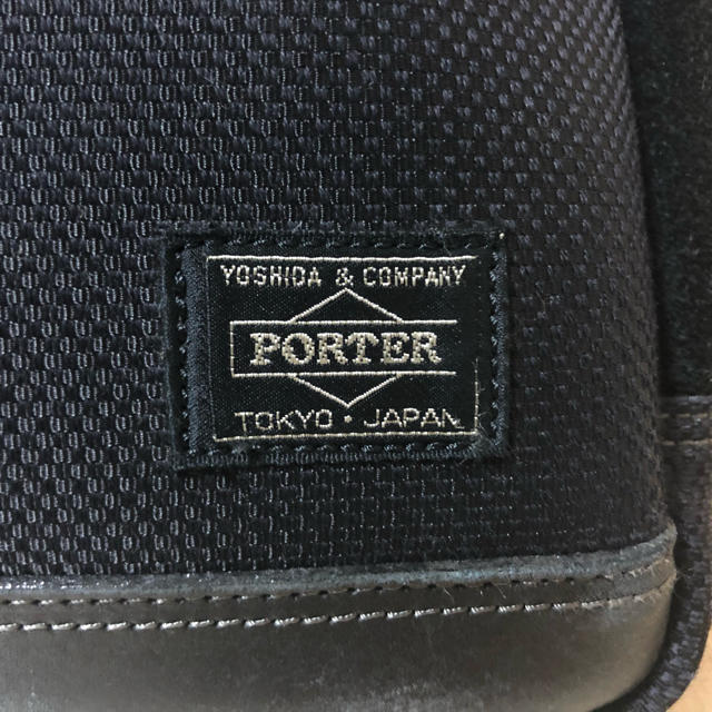 PORTER(ポーター)のPORTER ブリーフケース バッグ エルダーシリーズ メンズのバッグ(ビジネスバッグ)の商品写真