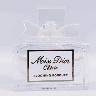 クリスチャンディオール(Christian Dior)の⭐︎大人気フレグランス❗️⭐︎ミスディオール ブルーミングブーケ EDT 5ml(香水(女性用))