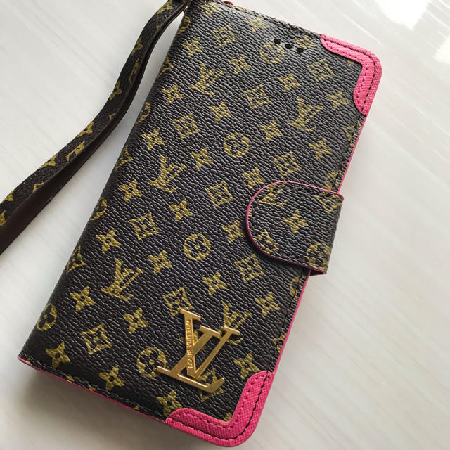LOUIS VUITTON - iPhone7plus 8plusケースの通販 by ラブ｜ルイヴィトンならラクマ