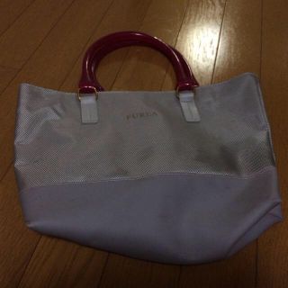 Furla - FURLA ノベルティバッグの通販 by sa｜フルラならラクマ