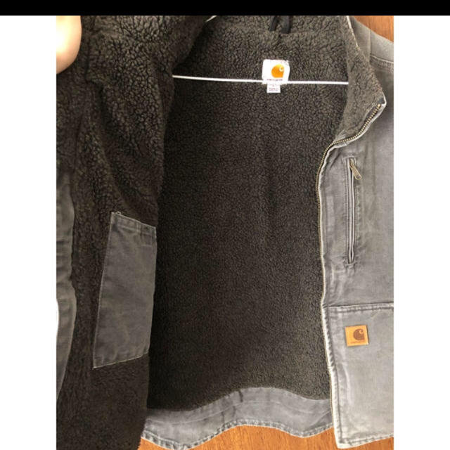 UK CARHARTT(ユーケーカーハート)のカーハート  ベスト メンズのトップス(ベスト)の商品写真