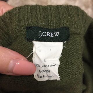 ジェイクルー(J.Crew)のcoco様専用⭐️ＪCREWのニット(ニット/セーター)