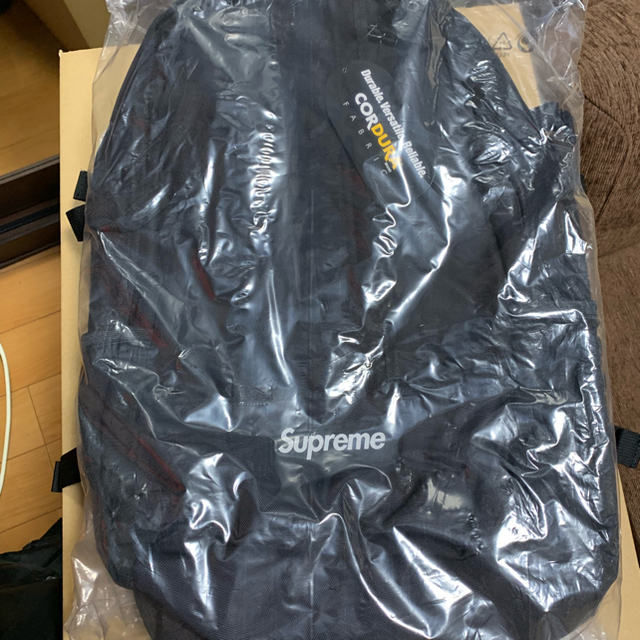 supreme 18ss backpack リュック