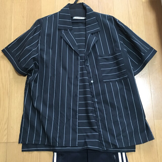 レディースmoussy adidas コラボ コレクションコーデ売り