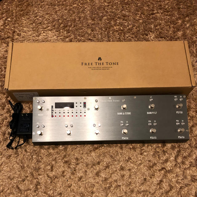 FREE THE TONE ARC-3 美品