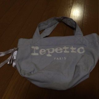 レペット(repetto)のrepetto  ミニトート(トートバッグ)