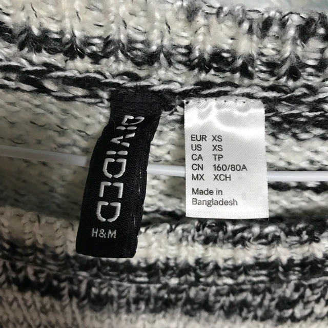 H&H(エイチアンドエイチ)のH＆M ニット セーター レディースのトップス(ニット/セーター)の商品写真