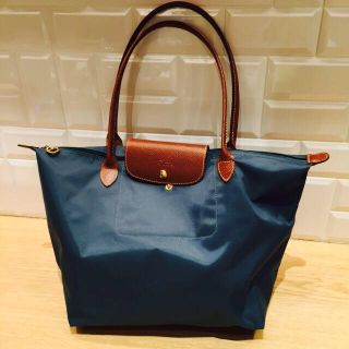 ロンシャン(LONGCHAMP)の限定色(トートバッグ)