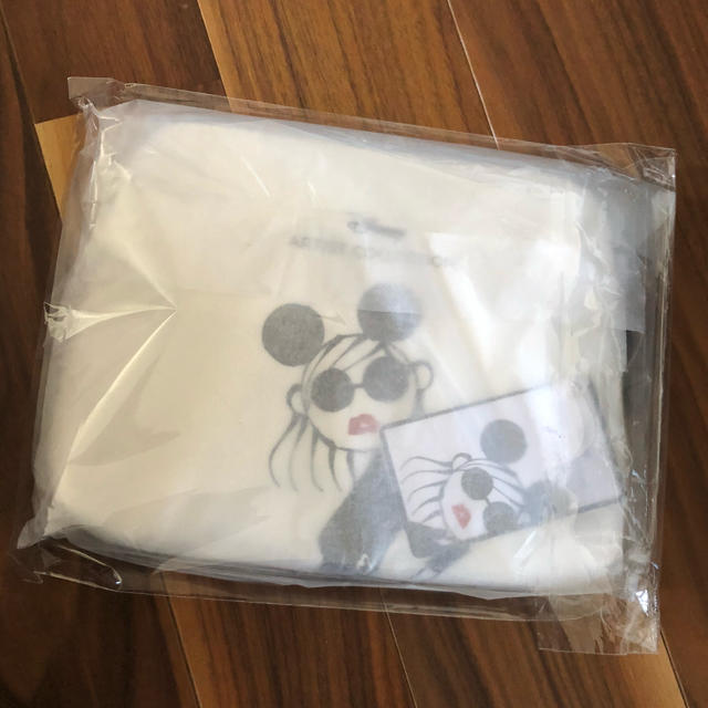 Disney(ディズニー)の新品・未使用  Daichi Miura ポーチ レディースのファッション小物(ポーチ)の商品写真